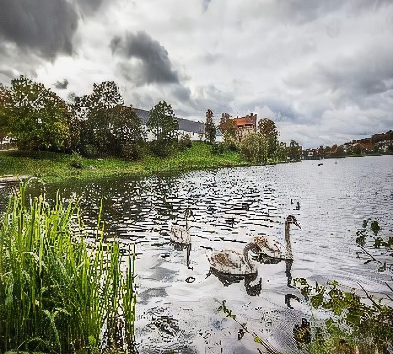 Photo of Buildings in Kolding