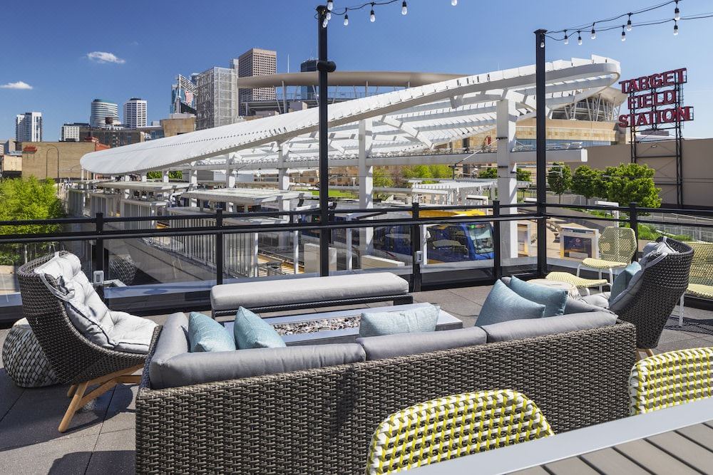 Photo of Patio Balcony in Warehouse District