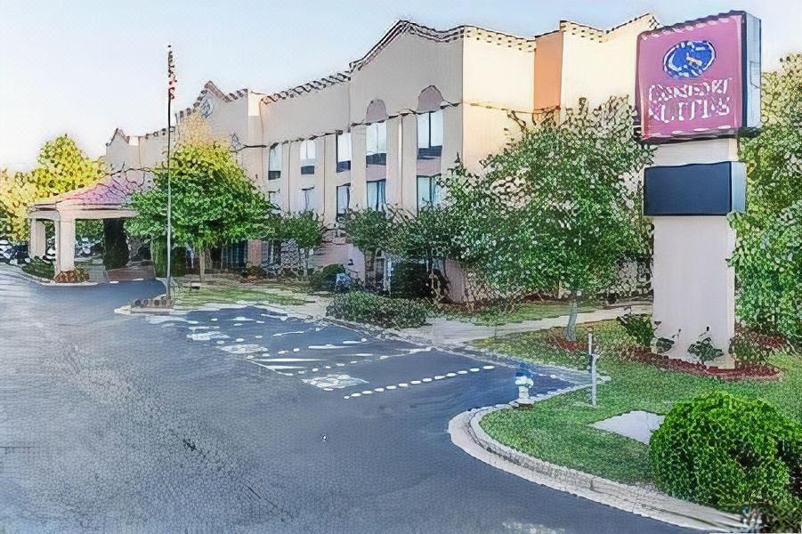 Photo of Buildings in Woodstock
