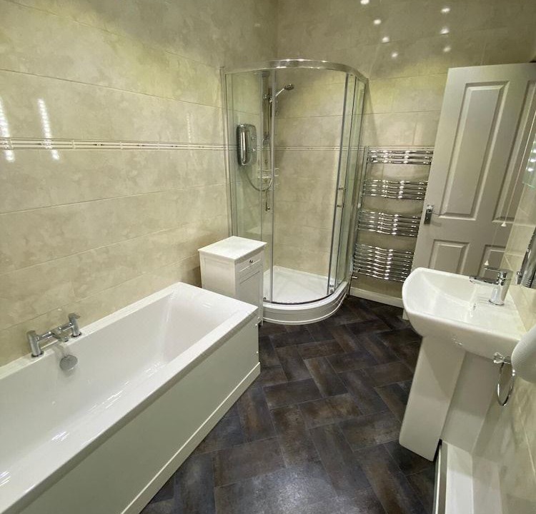 Photo of Bathroom in Calder Bridge