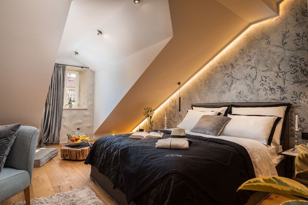 Photo of Bedroom in Dubrovnik Old Town