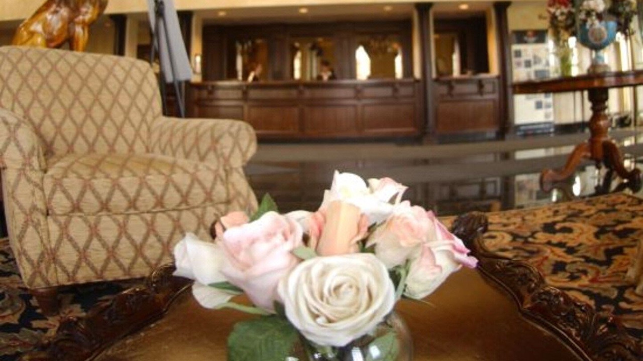 Photo of Livingroom in Downtown Syracuse