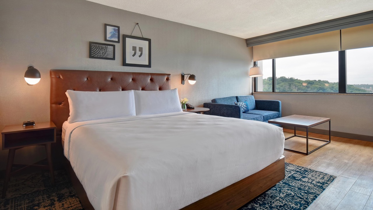 Photo of Bedroom in Newton Corner