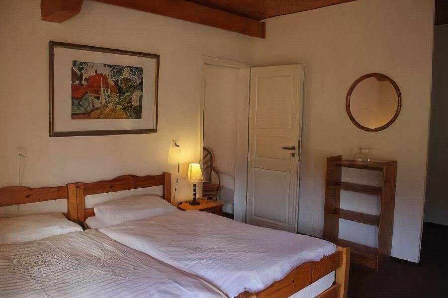 Photo of Bedroom in Chateau-d'Oex