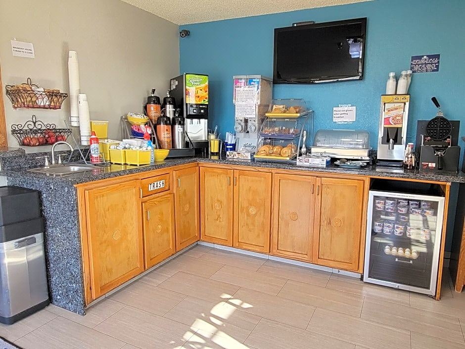 Photo of Kitchen in Tucumcari
