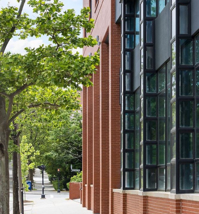 Photo of Buildings in Brookline
