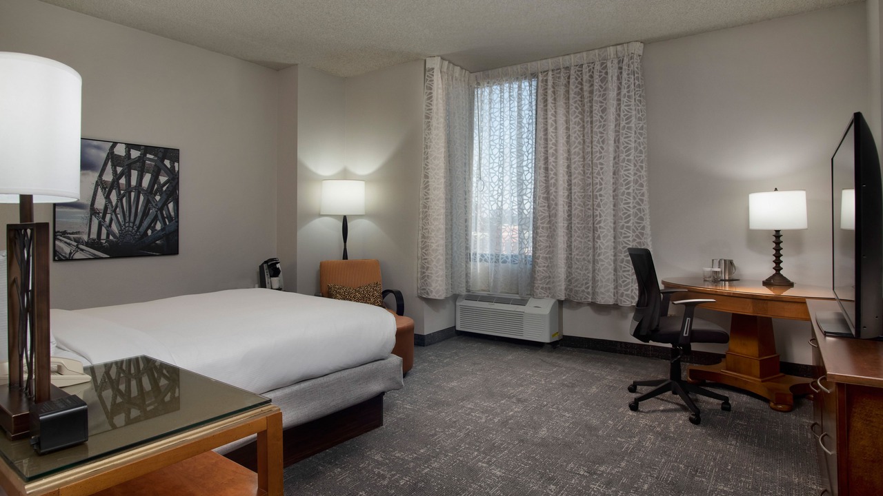 Photo of Bedroom in Downtown Memphis