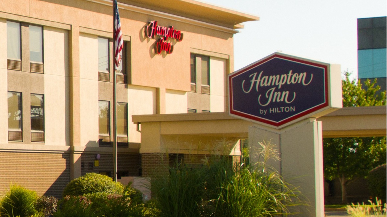 Photo of Buildings in Chesterfield