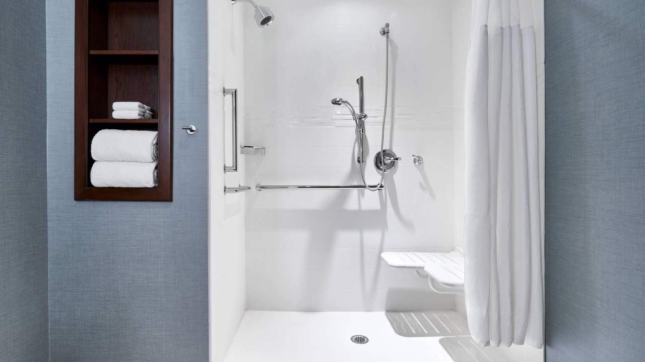 Photo of Bathroom in Downtown Wilmington