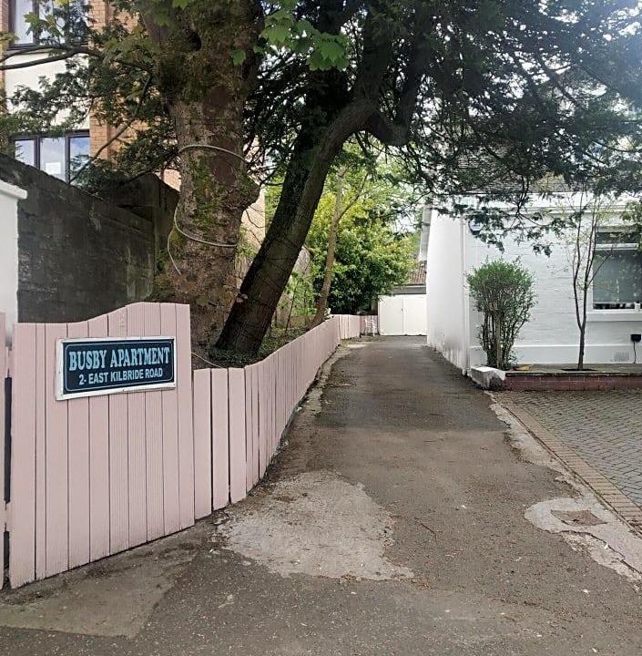 Photo of Buildings in Busby