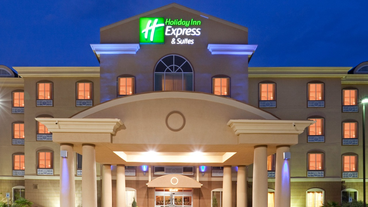 Photo of Buildings in Terrell