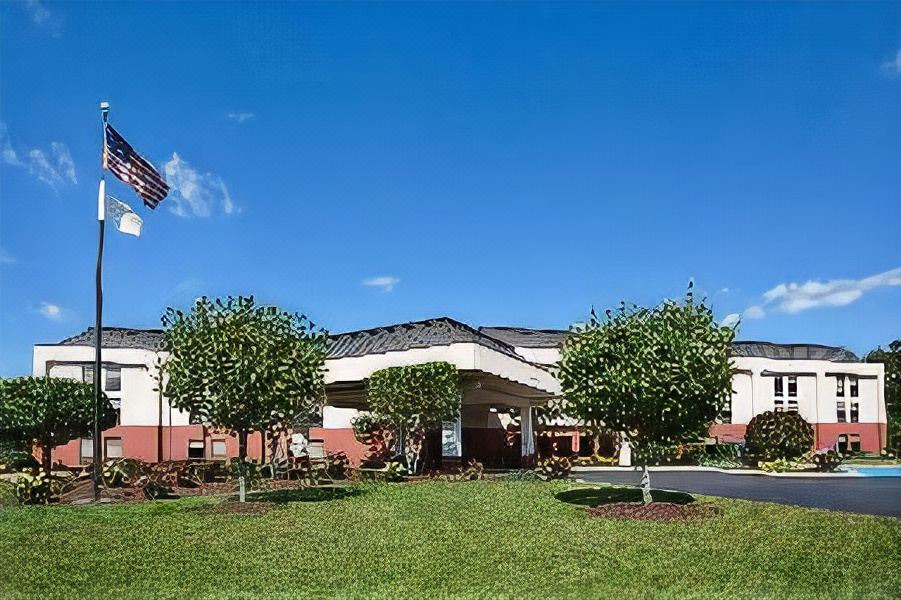 Photo of Buildings in DuBois