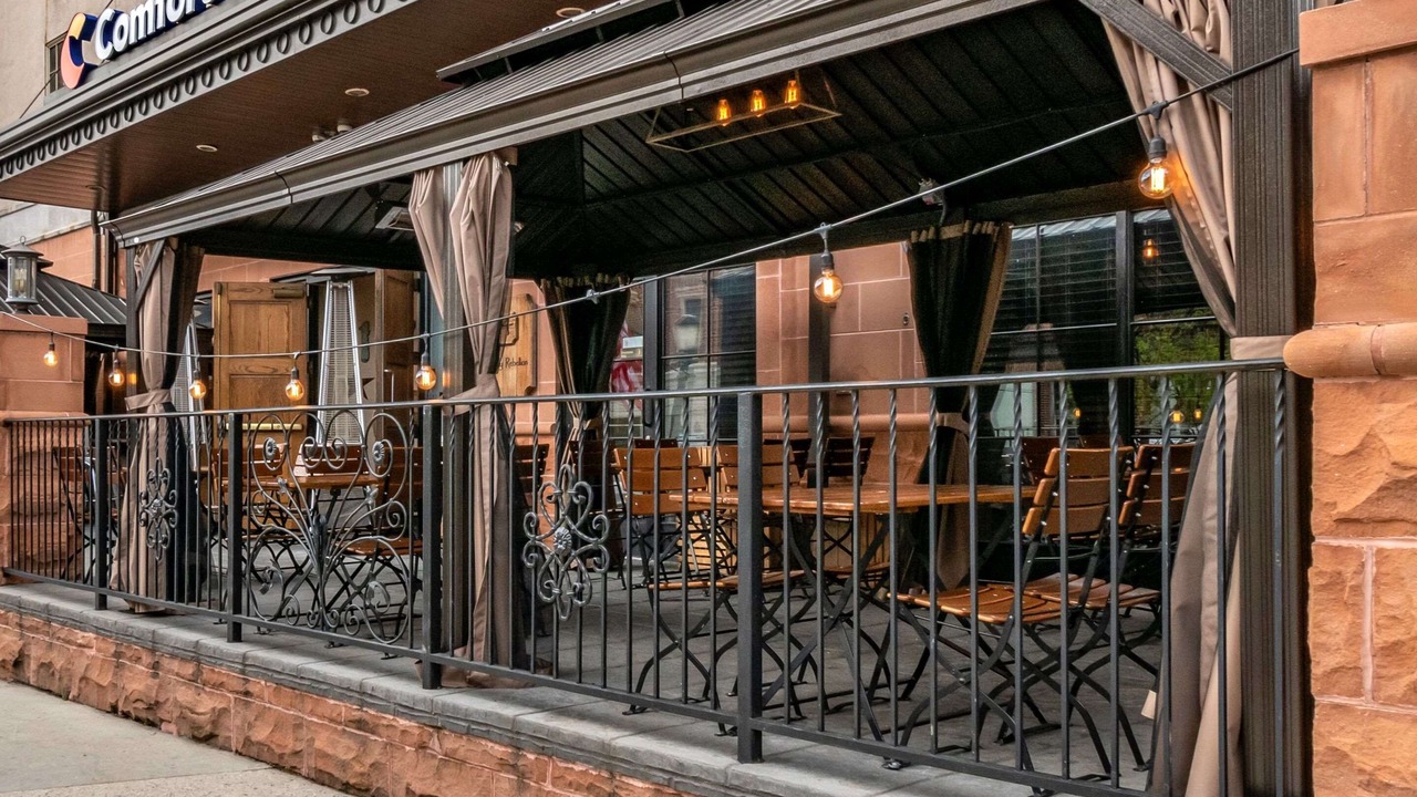 Photo of Buildings in Carlisle