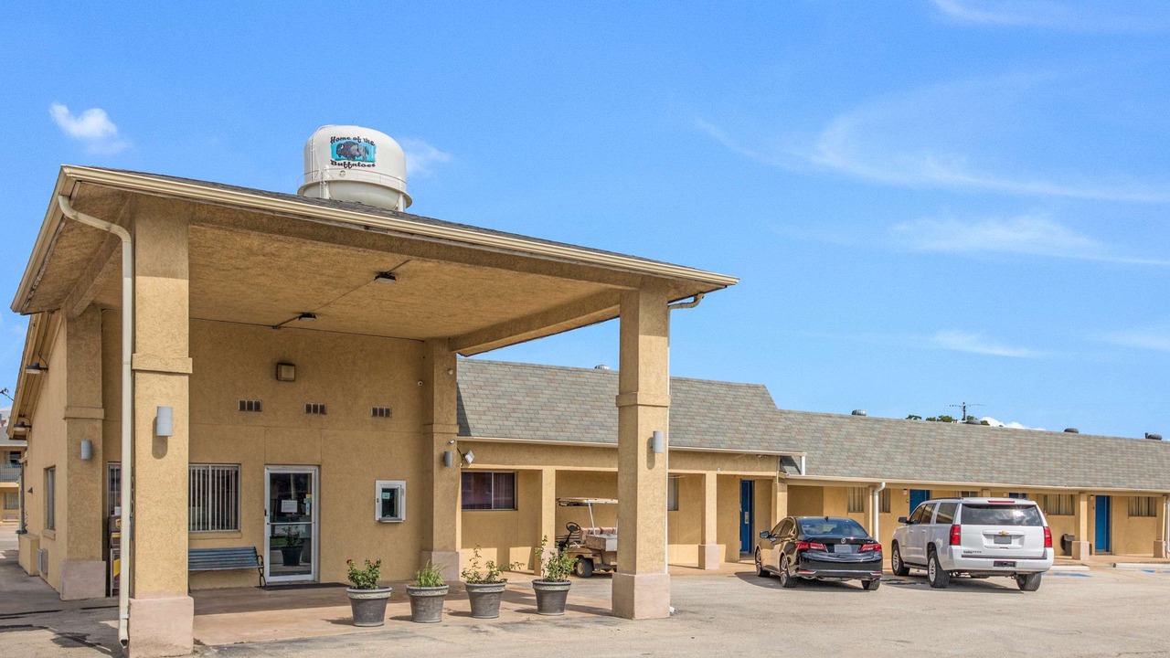 Photo of Buildings in Giddings