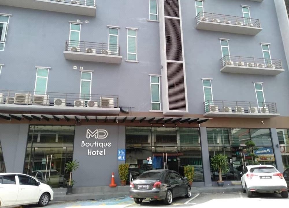 Photo of Buildings in Kampar