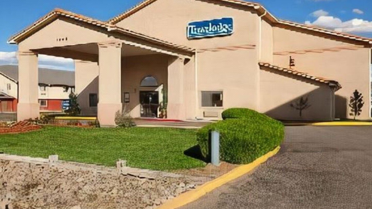 Photo of Buildings in Grants