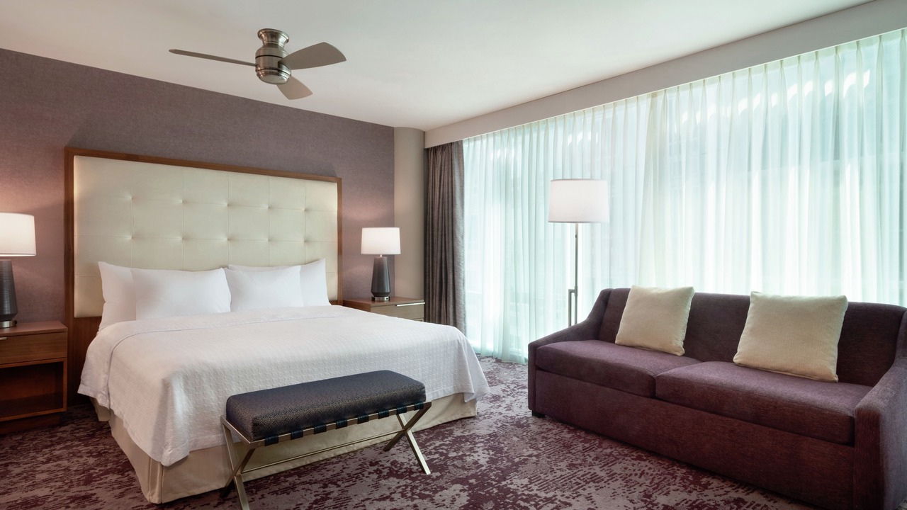 Photo of Bedroom in South Loop