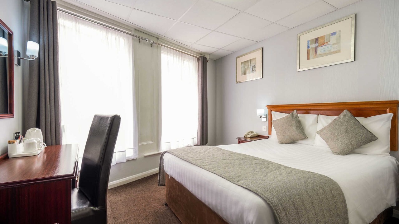 Photo of Bedroom in Theatreland Birmingham