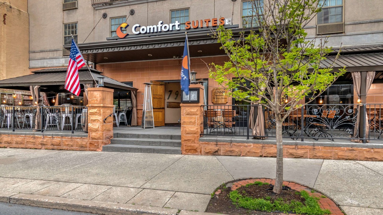 Photo of Buildings in Carlisle