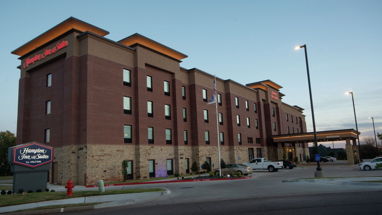Photo of Buildings in Oklahoma City
