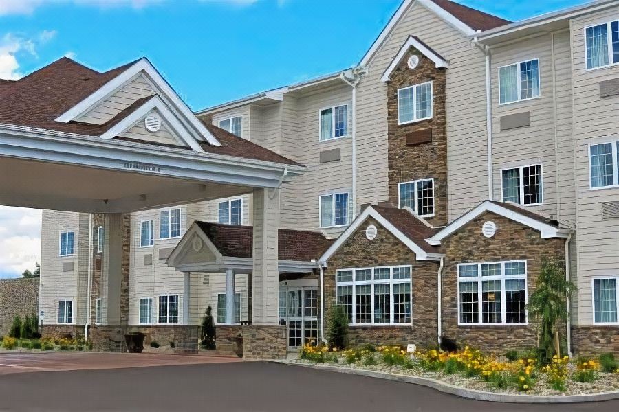 Photo of Buildings in Clarion