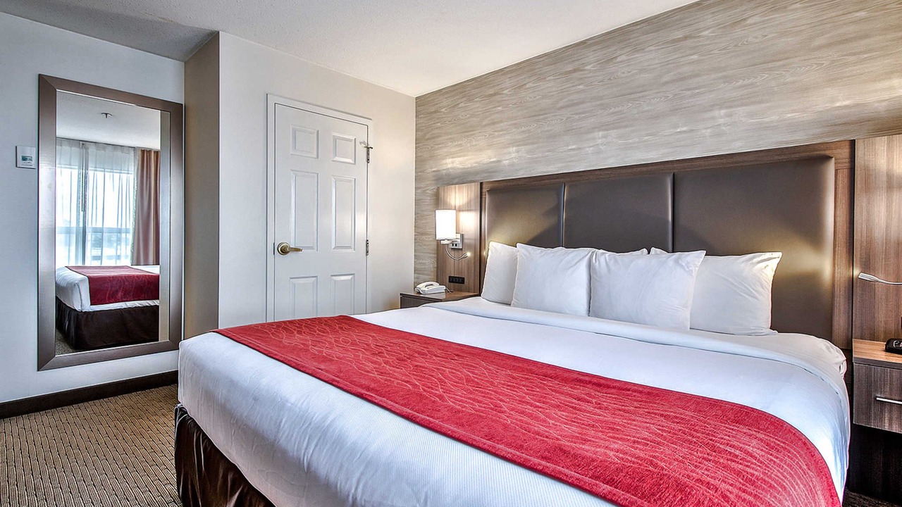 Photo of Bedroom in Southwest Calgary