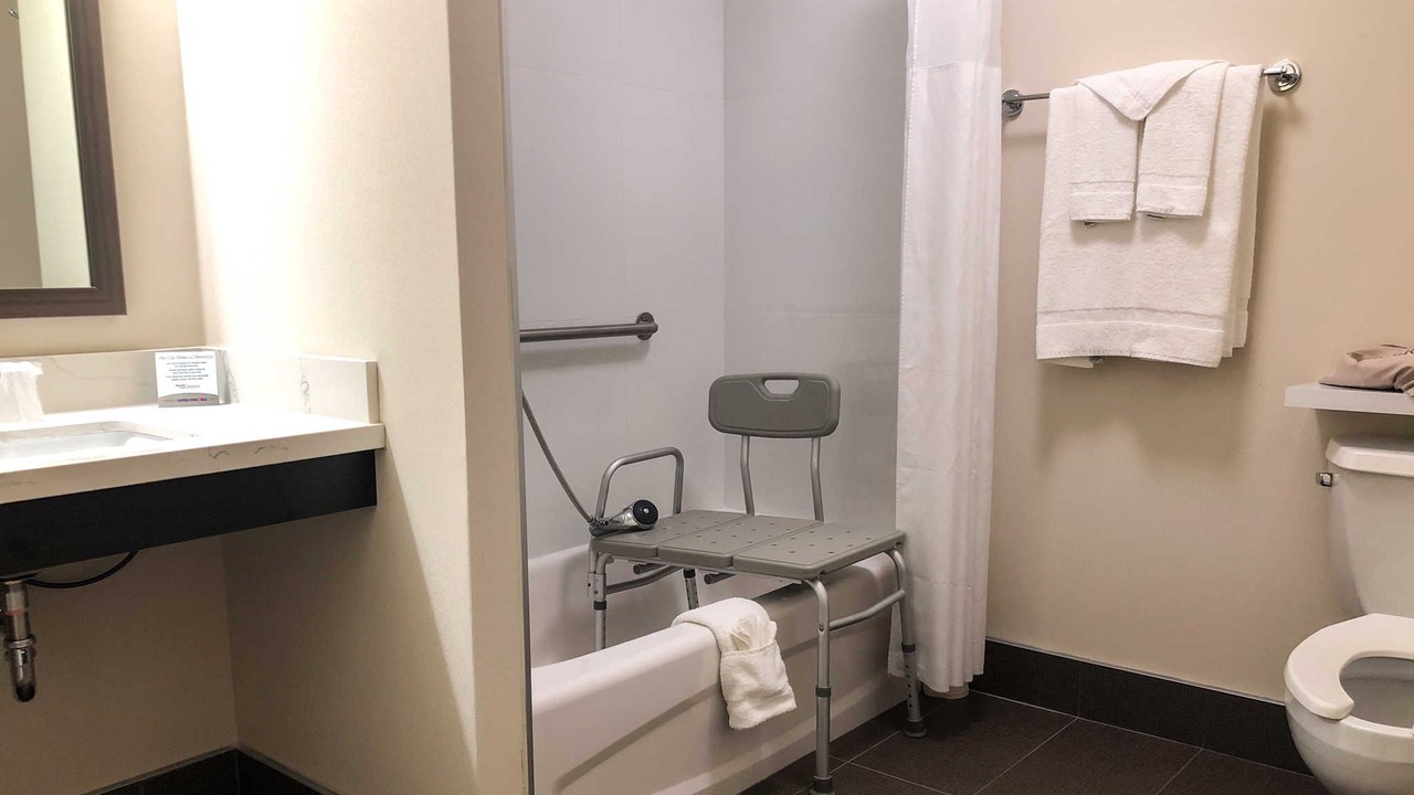 Photo of Bathroom in Boischatel
