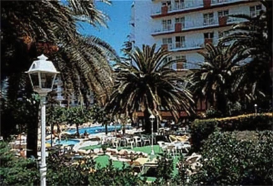 Photo of Buildings in Lloret Town Center