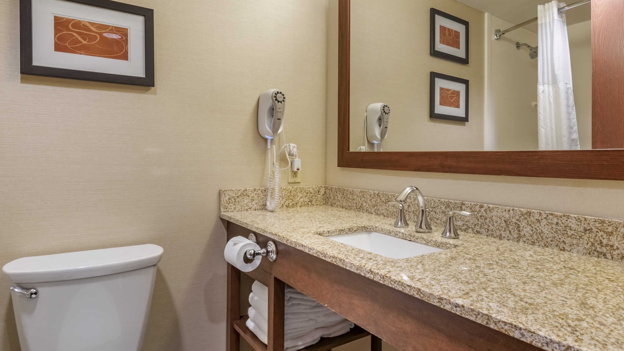 Photo of Bathroom in Carlisle