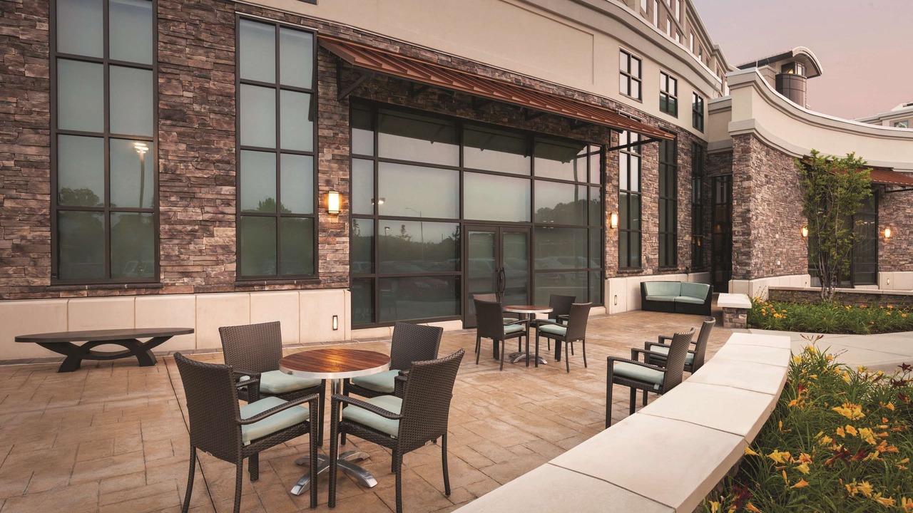 Photo of Patio Balcony in Springfield