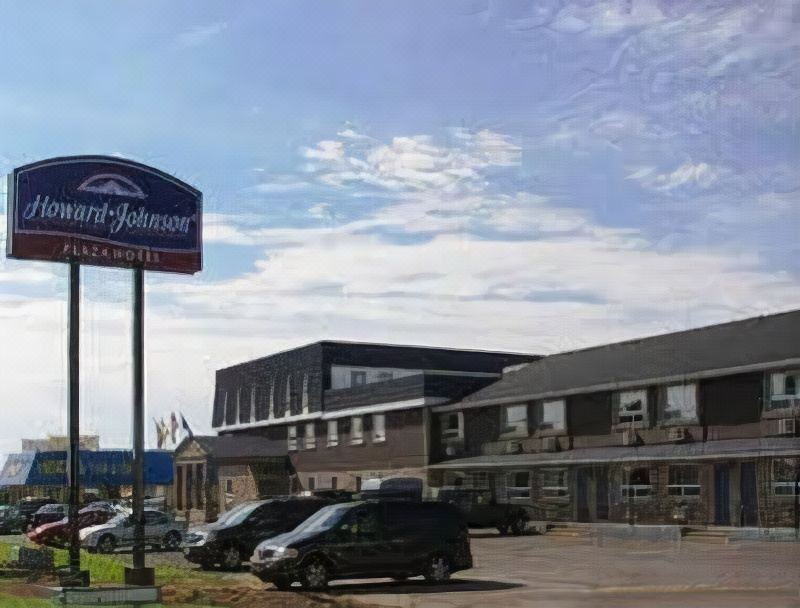 Photo of Buildings in Fredericton