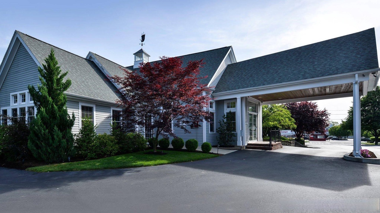 Photo of Buildings in Plymouth