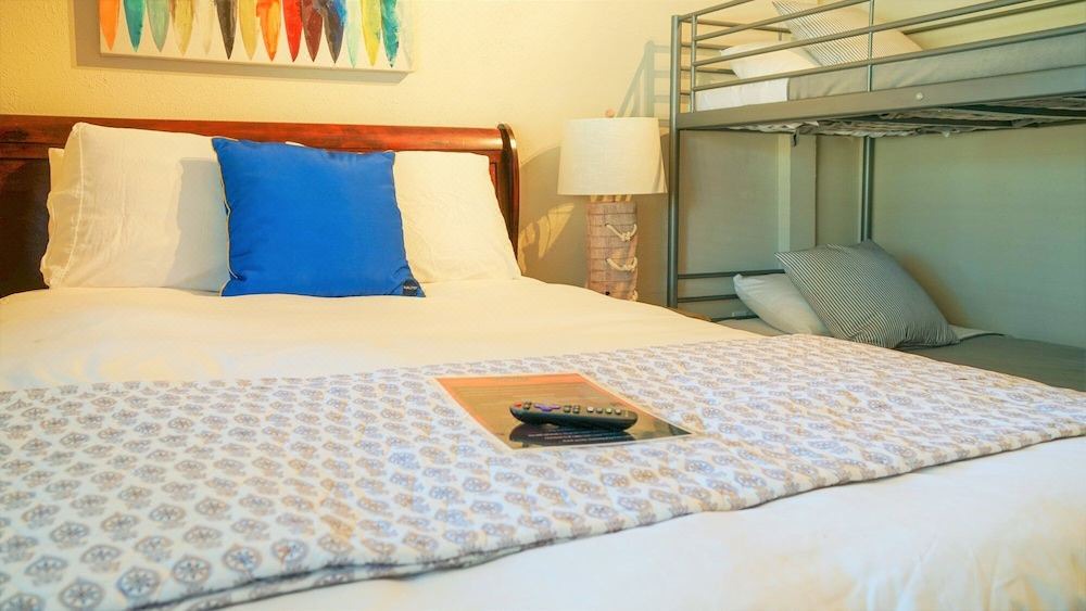 Photo of Bedroom in Tahoe Valley