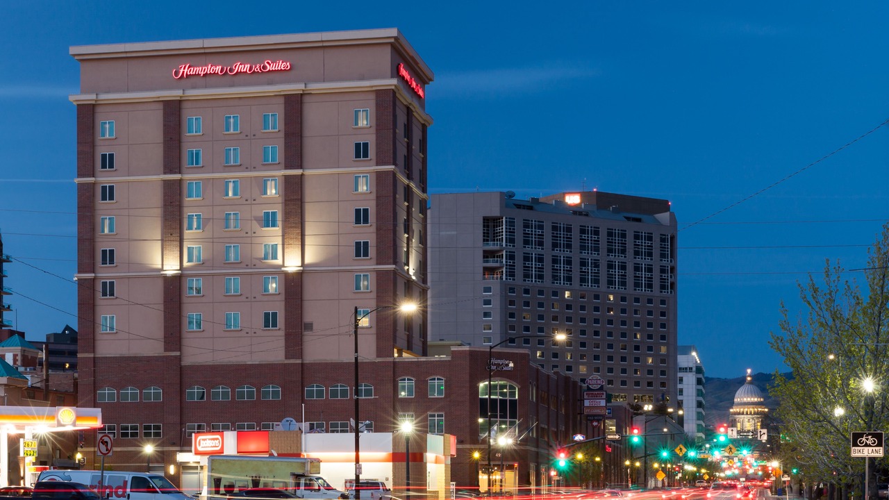 Photo of Buildings in Boise