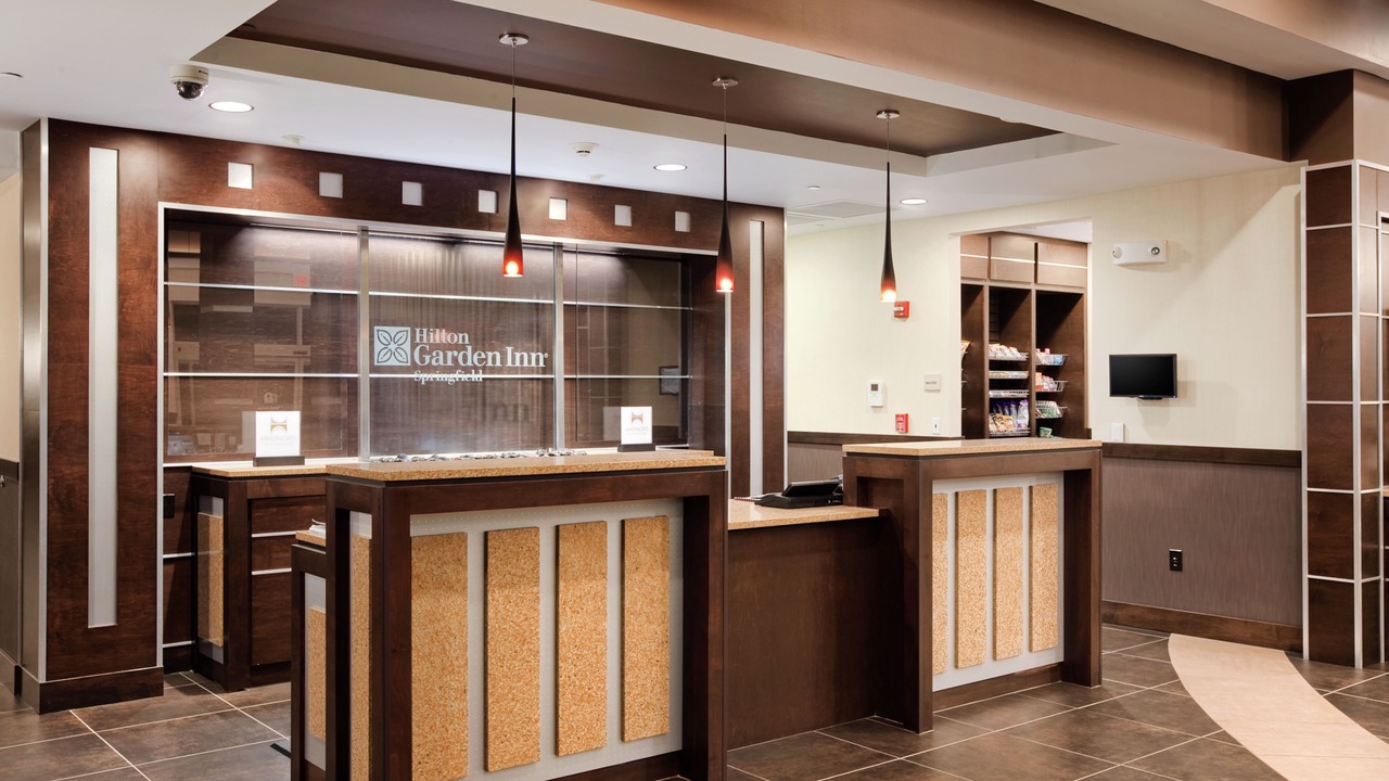 Photo of Buildings in Springfield