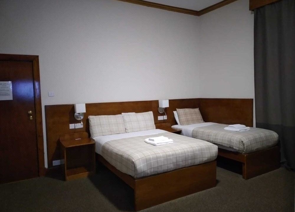 Photo of Bedroom in Clydebank