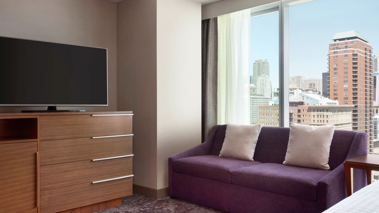 Photo of Livingroom in South Loop