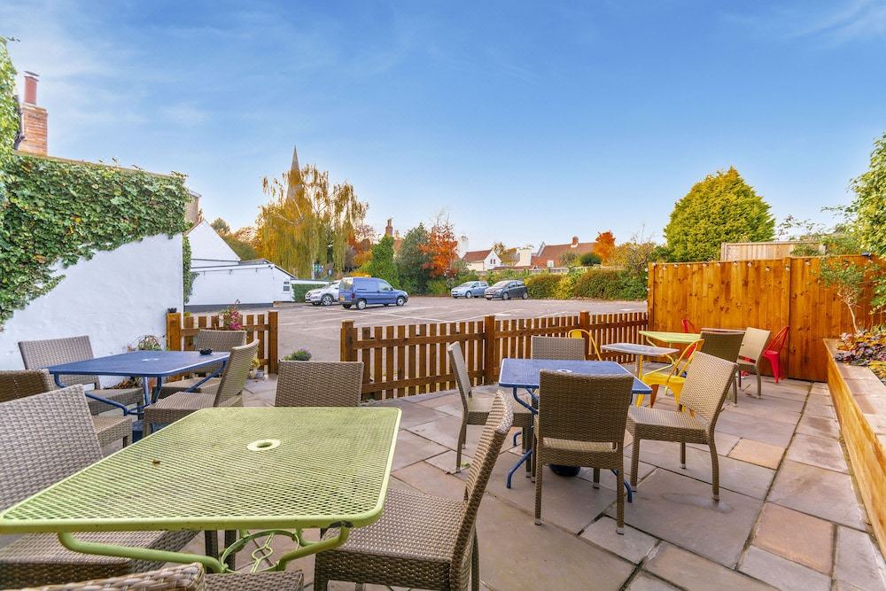 Photo of Patio Balcony in Edwinstowe