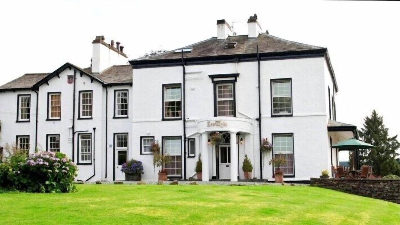 Photo of Buildings in Near Sawrey