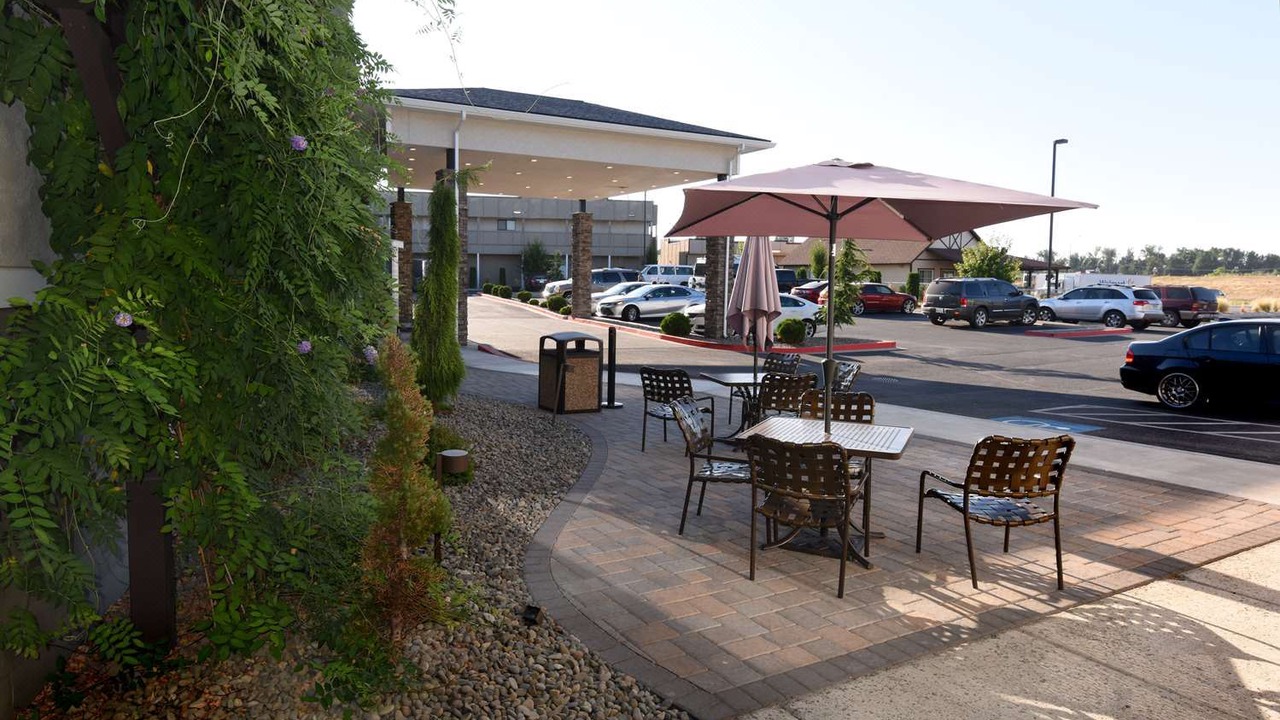 Photo of Patio Balcony in Zillah