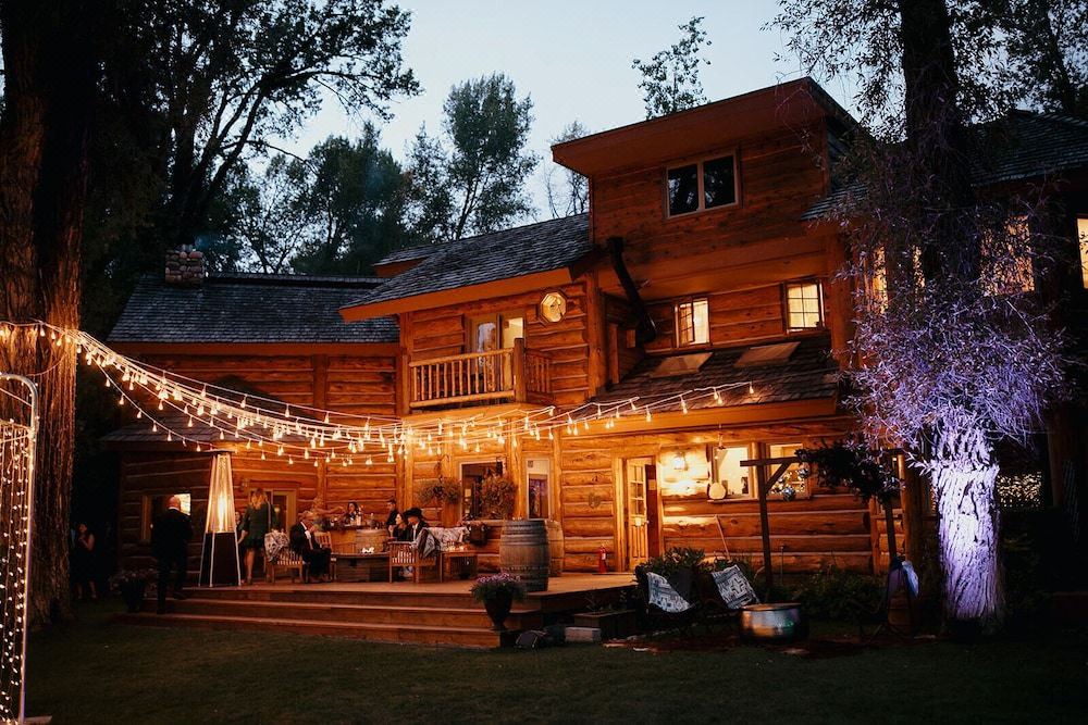 Photo of Buildings in Wilson