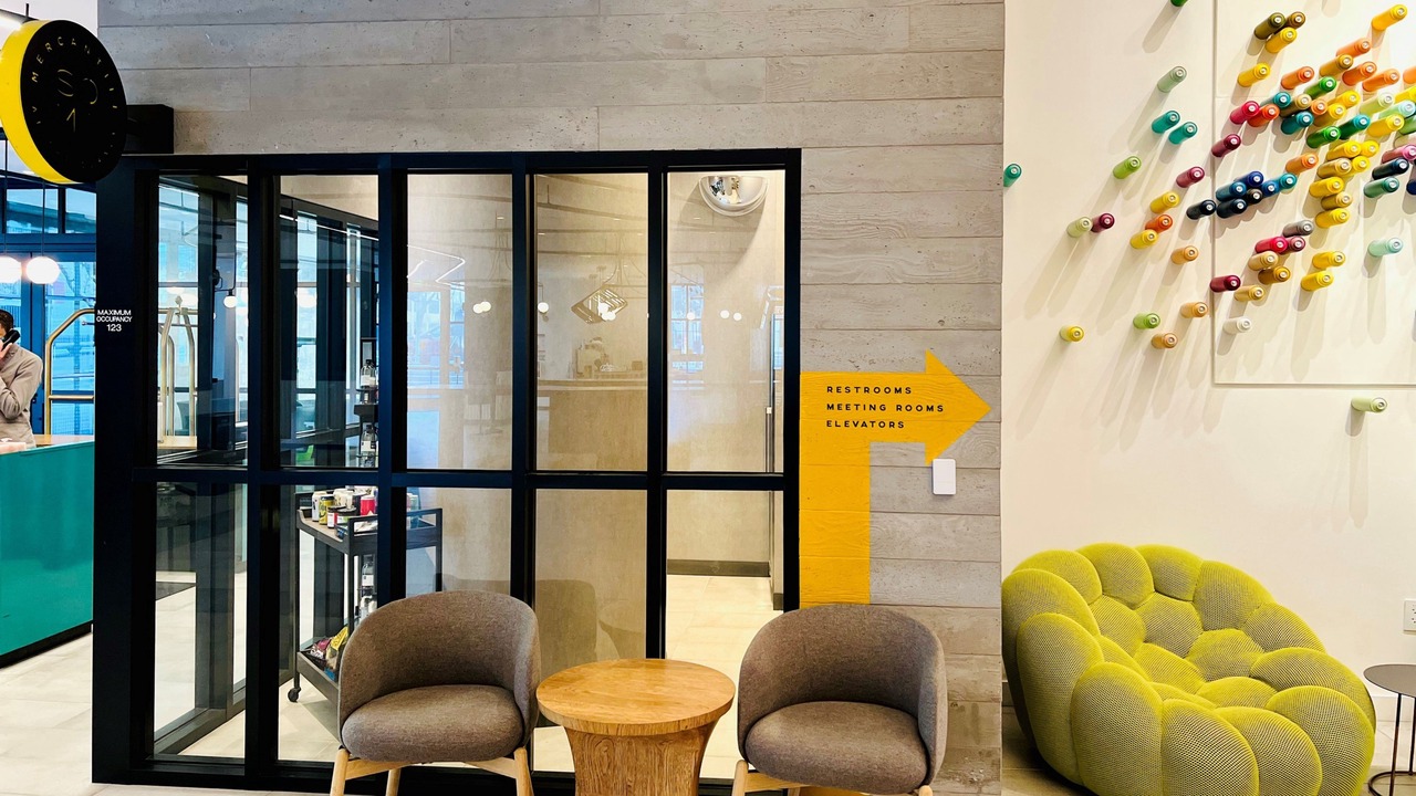 Photo of Livingroom in Downtown San Francisco