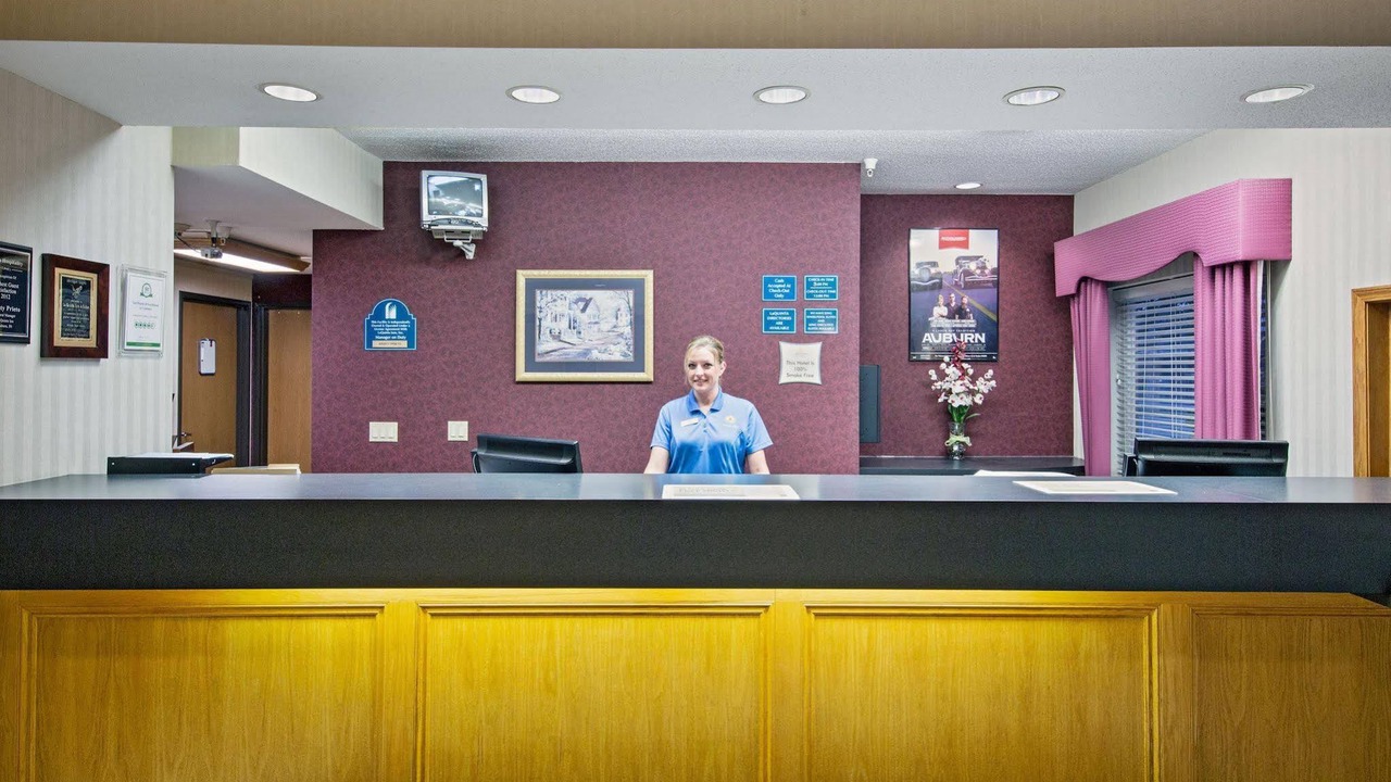 Photo of Buildings in Auburn