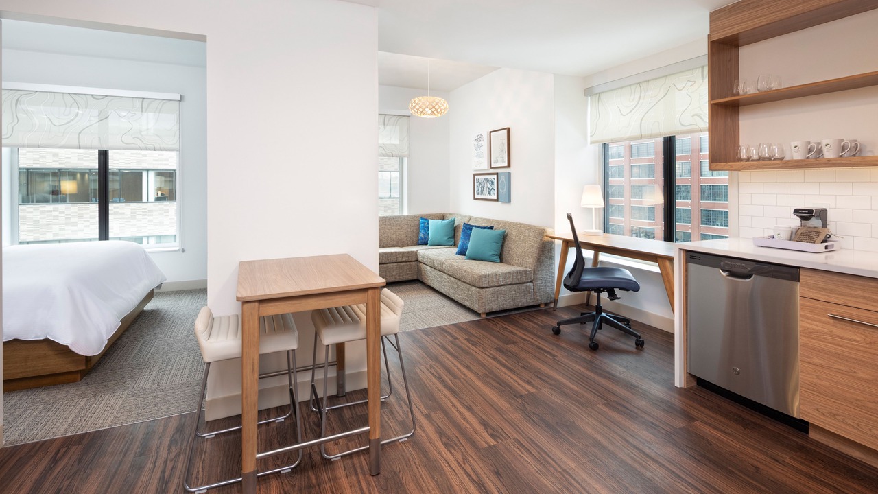 Photo of Livingroom in Warehouse District