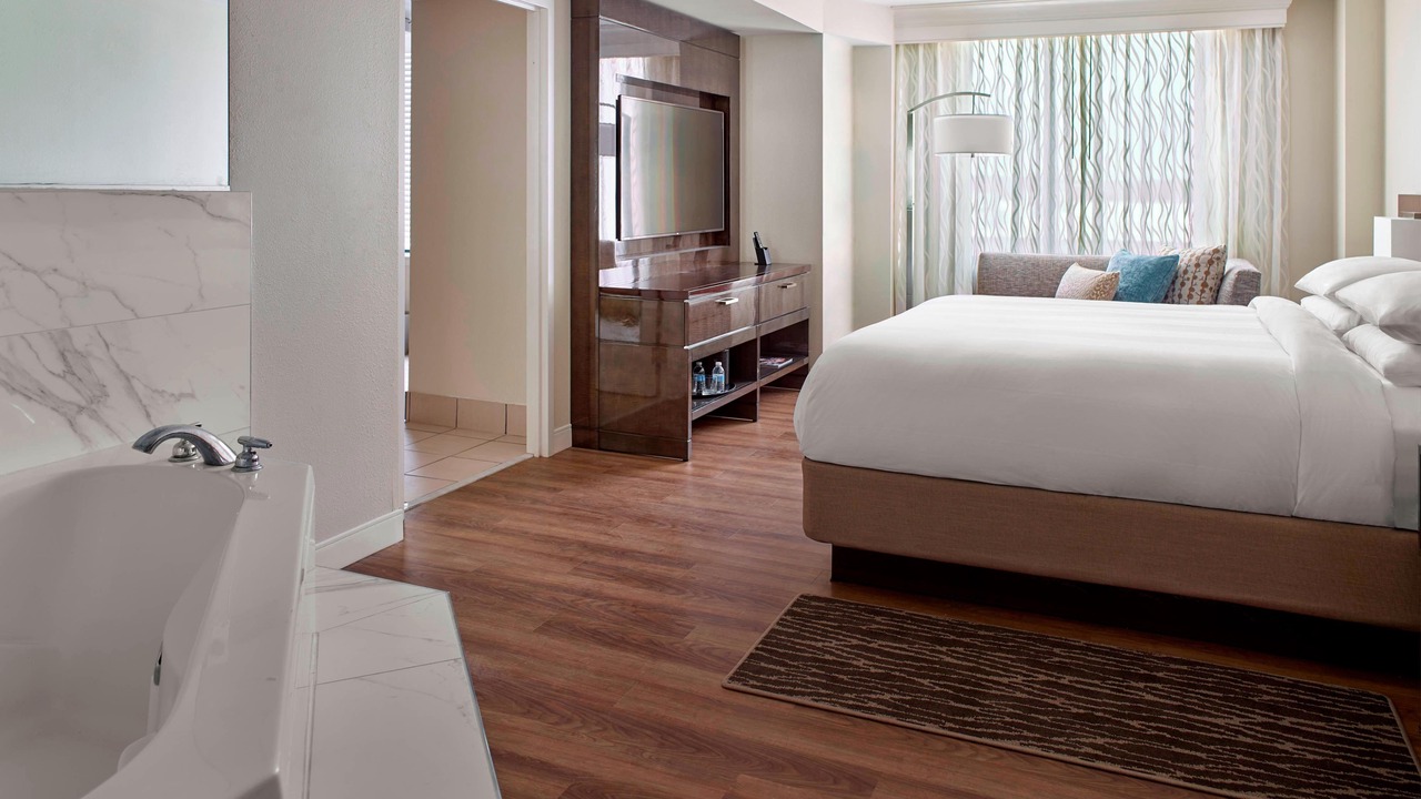 Photo of Bedroom in Downtown