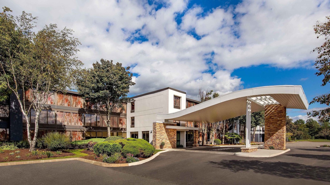 Photo of Buildings in Bangor