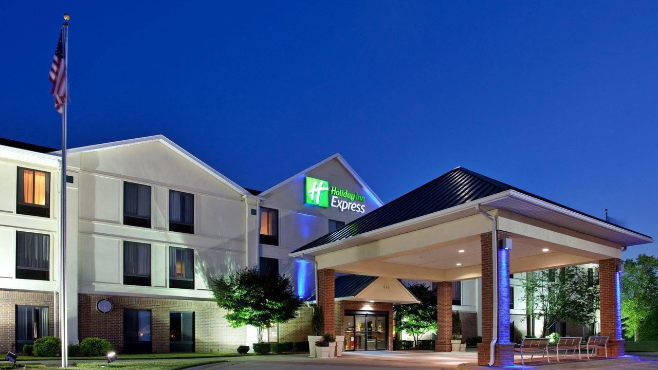 Photo of Buildings in Warrensburg