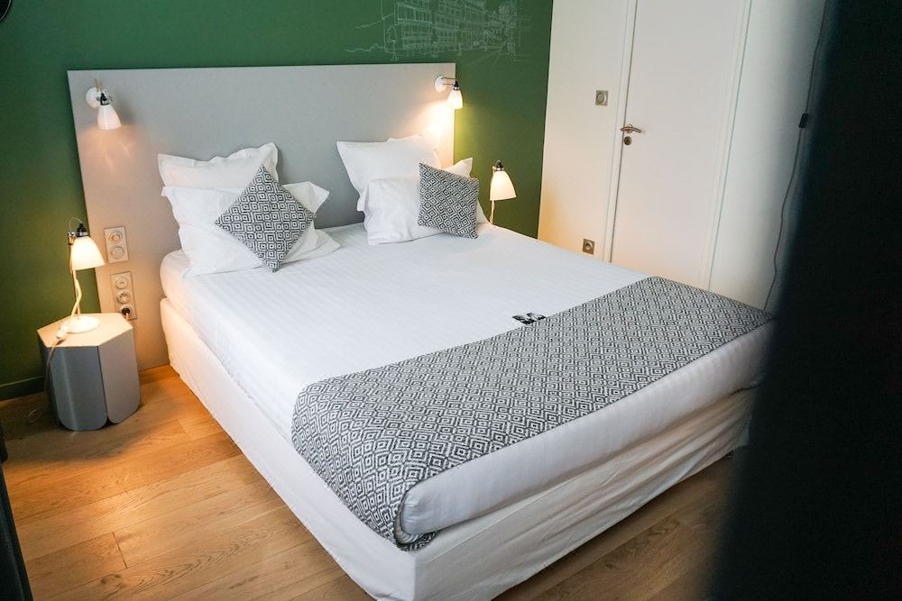 Photo of Bedroom in Bellecour - Hotel Dieu