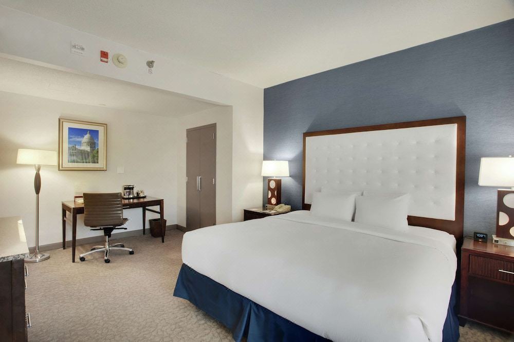 Photo of Bedroom in Downtown Little Rock