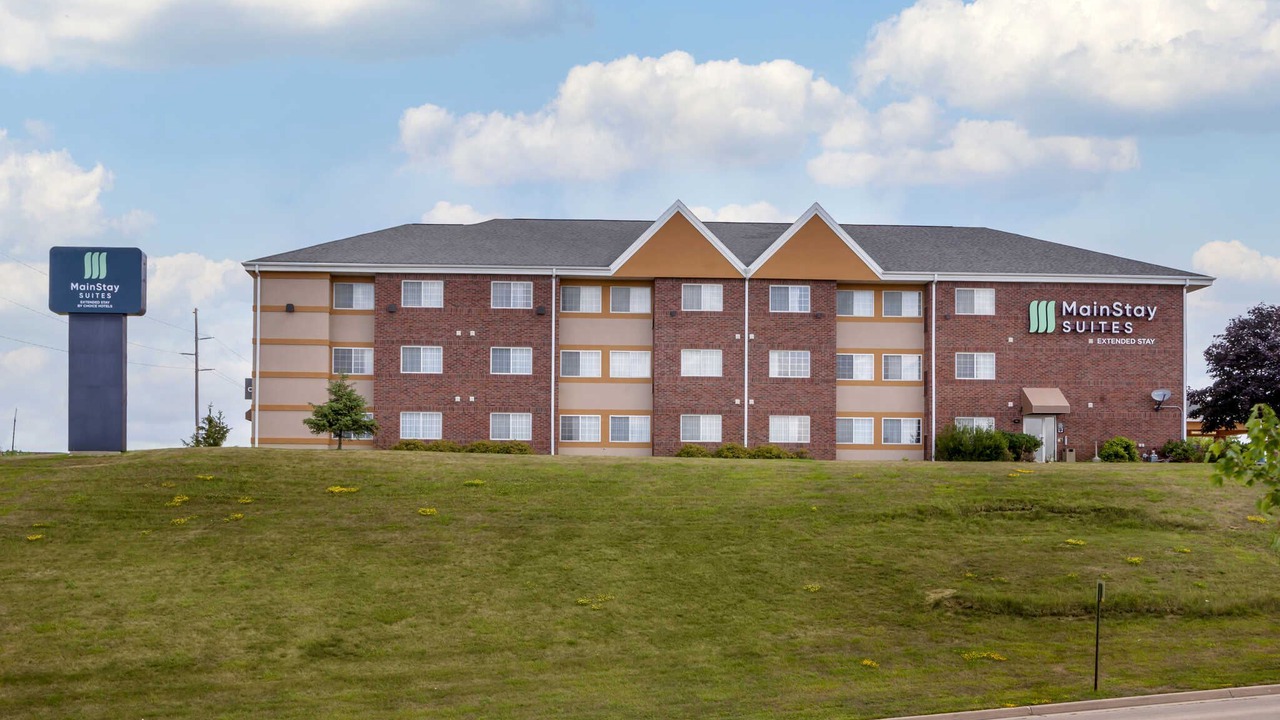 Photo of Buildings in Dubuque